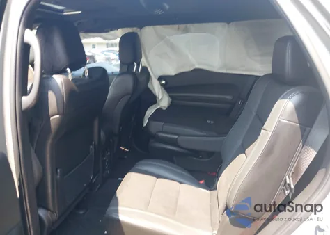 2021 Dodge Durango Gt z USA, uszkodzony, nr VIN 1C4RDJDG0MC610140